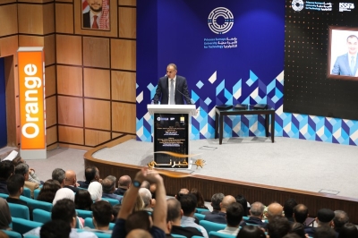 برعاية الاميرة سمية بنت الحسن .. تخريج 14 مشروعًا مبتكرًا من حاضنة أورنج