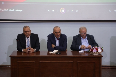 وزير السياحة والآثار يلتقي ممثلي القطاع السياحي والمجتمع المحلي في مادبا