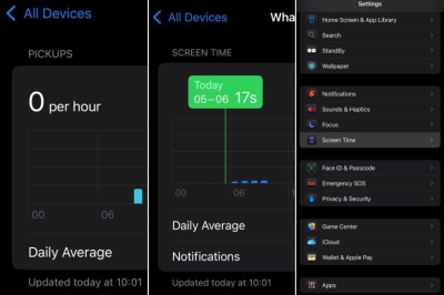ميزة خفية في آيفون تكشف لك من استخدم هاتفك بدون علمك