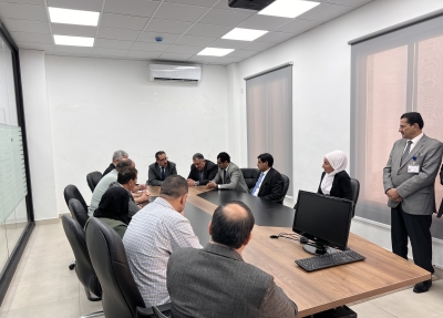 تسكين برنامج بكالوريوس القانون في كلية الحقوق في (عمان العربية)