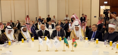 وزير الصناعة والتجارة يفتتح ملتقى الاعمال الاردني السعودي