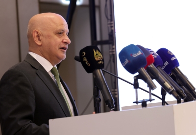 وزير الصناعة والتجارة يفتتح ملتقى الاعمال الاردني السعودي