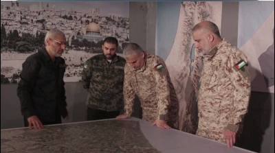 الاحتلال يزعم اغتيال أبو عبيدة وينشر صورة جديدة له