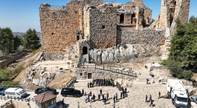 الأمن العام ينفذ يوما توعويا بيئيا -  صور