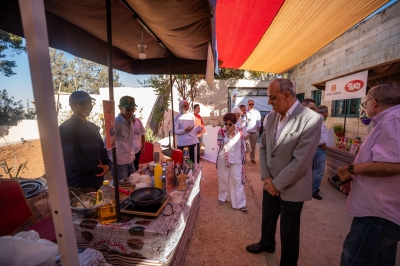 وزير السياحة يرعى افتتاح مهرجان (سواسدي عمّان): جوهر تايلاند في سوق جارا