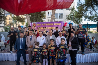 وزير السياحة يرعى افتتاح مهرجان (سواسدي عمّان): جوهر تايلاند في سوق جارا