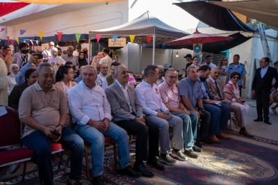 وزير السياحة يرعى افتتاح مهرجان (سواسدي عمّان): جوهر تايلاند في سوق جارا