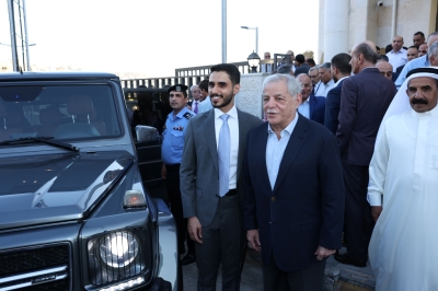 جاهة آل المغاريز العبادي وآل البخيت - صور