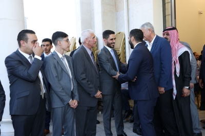 جاهة آل المغاريز العبادي وآل البخيت - صور