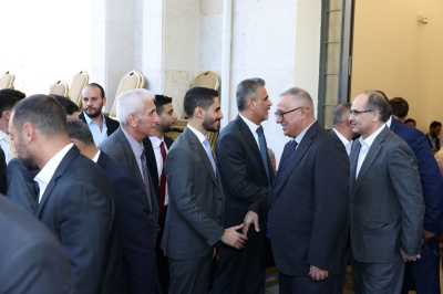 جاهة آل المغاريز العبادي وآل البخيت - صور