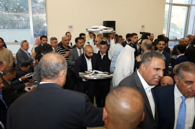 جاهة آل المغاريز العبادي وآل البخيت - صور