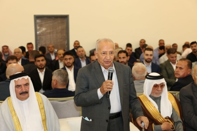 جاهة آل المغاريز العبادي وآل البخيت - صور