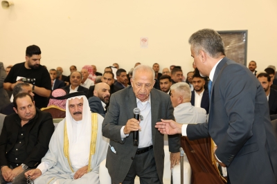 جاهة آل المغاريز العبادي وآل البخيت - صور