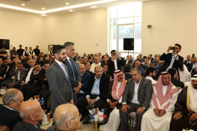 جاهة آل المغاريز العبادي وآل البخيت - صور