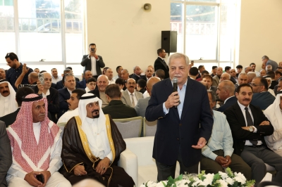 جاهة آل المغاريز العبادي وآل البخيت - صور