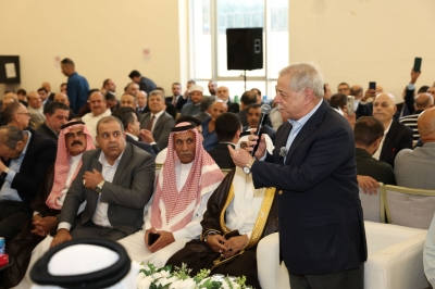 جاهة آل المغاريز العبادي وآل البخيت - صور