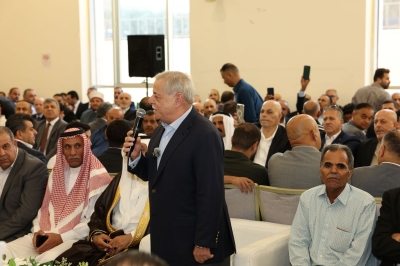 جاهة آل المغاريز العبادي وآل البخيت - صور