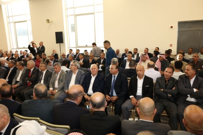 جاهة آل المغاريز العبادي وآل البخيت - صور