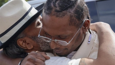 براءة أمريكي من جريمة قتل بعد 27 عاماً في السجن