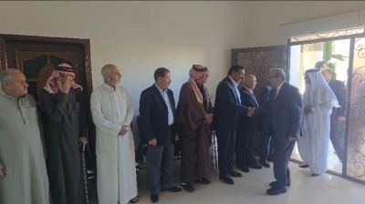 المعايطة والصراريره أنسباء