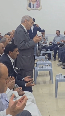 المعايطة والصراريره أنسباء