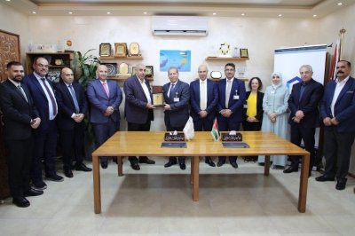 تعاون (عمان العربية) و(المنارة الإسلامية للتأمين) يفتح آفاق التدريب والتوظيف لطلبة كلية الأعمال