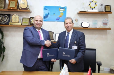 تعاون (عمان العربية) و(المنارة الإسلامية للتأمين) يفتح آفاق التدريب والتوظيف لطلبة كلية الأعمال