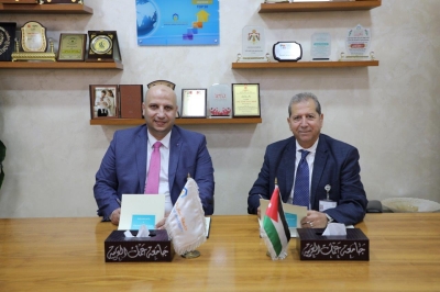 تعاون (عمان العربية) و(المنارة الإسلامية للتأمين) يفتح آفاق التدريب والتوظيف لطلبة كلية الأعمال