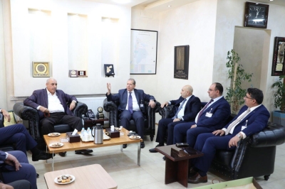 تعاون (عمان العربية) و(المنارة الإسلامية للتأمين) يفتح آفاق التدريب والتوظيف لطلبة كلية الأعمال