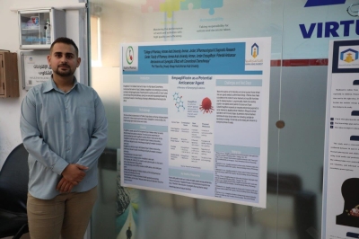 طلبة صيدلة (عمان العربية) يقدّمون توصيات لتعزيز الاستخدام الآمن للدواء