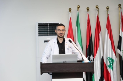 جامعة عمان العربية تعقد محاضرة تدريبية حول دعم الحياة الأساسي للإسعافات الأولية