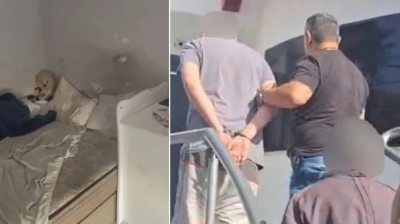 مأساة إنسانية.. أم تحتجز ابنتها 6 سنوات في غرفة مظلمة