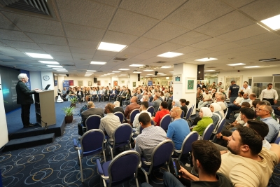 شومان تستضيف الدكتور أسامة الخطيب في محاضرة بعنوان (عصر الروبوت.. إلى أين يقودنا المستقبل؟)