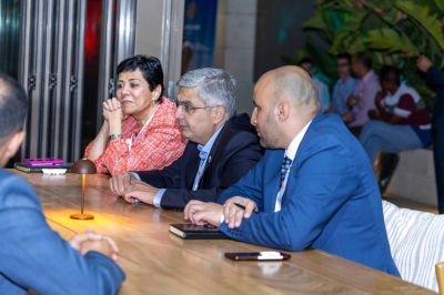 المناصير للزيوت والمحروقات الراعي الذهبي لمنتدى 12  لوقود الطيران الذي نظمه الاتحاد العربي للنقل الجوي (AACO)