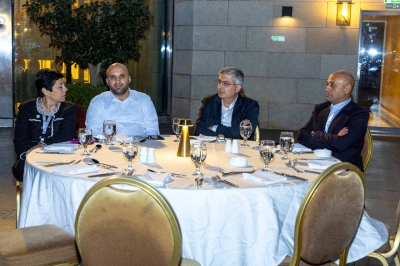 المناصير للزيوت والمحروقات الراعي الذهبي لمنتدى 12  لوقود الطيران الذي نظمه الاتحاد العربي للنقل الجوي (AACO)