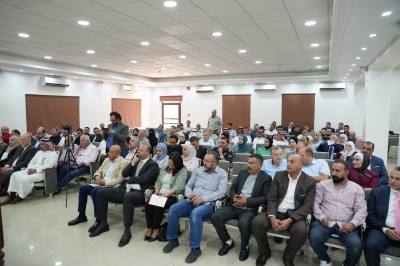 الجغبير : جهود مميزة لجمعية المستثمرين الأردنية في خدمة الصناعيين