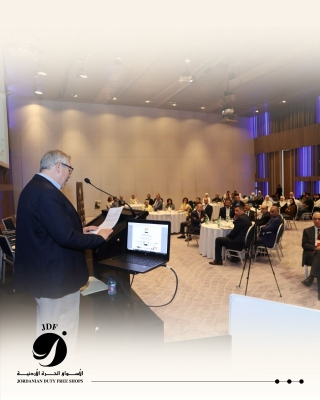 مشاركة فاعلة للأسواق الحرة الأردنية في مؤتمر 