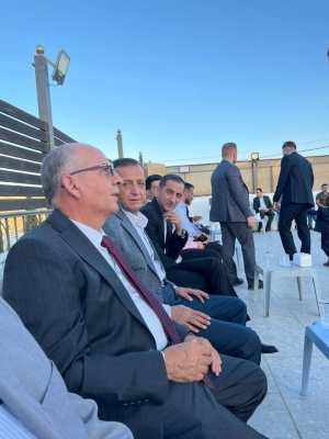 الحوامدة والزعبي نسايب