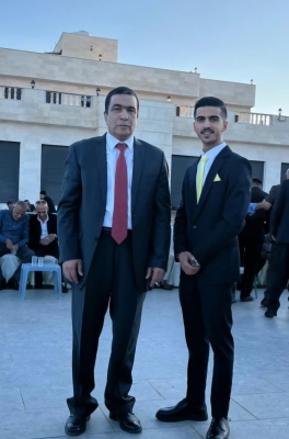 الحوامدة والزعبي نسايب