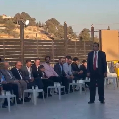 الحوامدة والزعبي نسايب