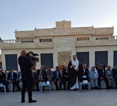 الحوامدة والزعبي نسايب