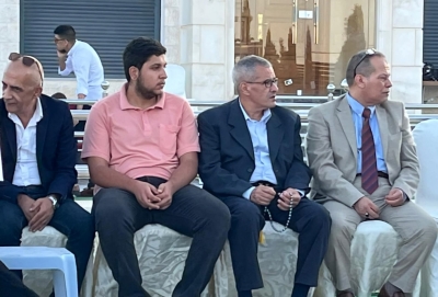 الحوامدة والزعبي نسايب