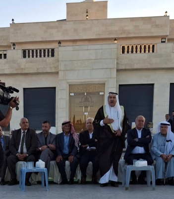 الحوامدة والزعبي نسايب