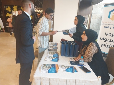 جامعة عمّان العربية تواصل ريادتها الأكاديمية وتكشف عن برامجها الجديدة في مبادرة الأوائل (25)