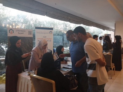 جامعة عمّان العربية تواصل ريادتها الأكاديمية وتكشف عن برامجها الجديدة في مبادرة الأوائل (25)
