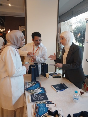 جامعة عمّان العربية تواصل ريادتها الأكاديمية وتكشف عن برامجها الجديدة في مبادرة الأوائل (25)