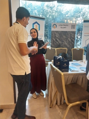 جامعة عمّان العربية تواصل ريادتها الأكاديمية وتكشف عن برامجها الجديدة في مبادرة الأوائل (25)