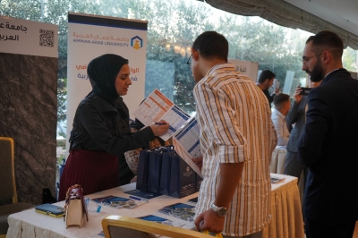 جامعة عمّان العربية تواصل ريادتها الأكاديمية وتكشف عن برامجها الجديدة في مبادرة الأوائل (25)