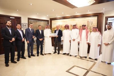 من عمّان إلى تبوك.. مباحثات أردنية سعودية