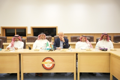 من عمّان إلى تبوك.. مباحثات أردنية سعودية